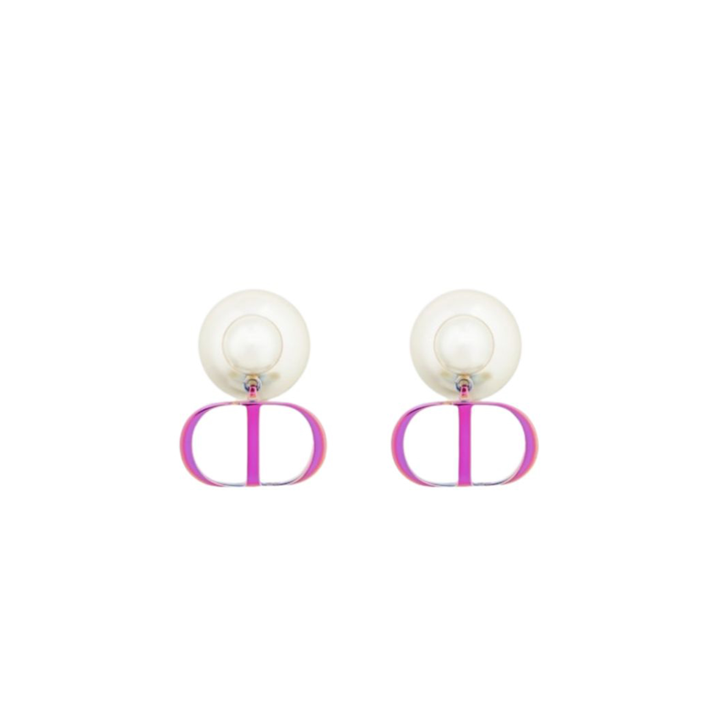 DIOR TRIBALES EARRINGS E1833TRIMT-D304